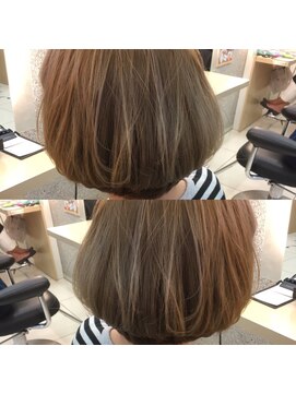 キャパ 秦野(CAPA) プラチナベージュ