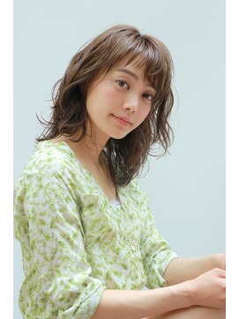 ソラ 麻布十番店(SORA) 『SORA麻布十番』セミディーウェーブ