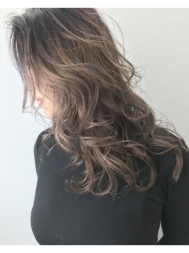 ステア メゾン(stir maison) 透き通る透明感☆パールグラデーションカラー MAKOTO