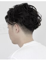 フィル(fil)&nbsp;ツーブロックパーマ