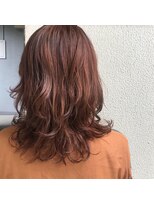 トコノバ(toconova)&nbsp;ハイライト×ローライト×とろみオレンジ