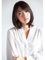 アンティ(ANTI)&nbsp;【ANTI】《MASA》大人可愛いうるツヤ小顔ボブレイヤー