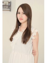 アオイ(AOI by A.Design) 【A.Design 都立大学】ナチュラルカールロング *ストカール*