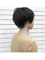 フェンヘアーアイス 中目黒(Fen.hair ici)&nbsp;メンズショート マッシュショート ショートスタイル
