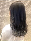 【新宿 Olive’s by neolive】アッシュグレー