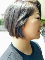 ヴォーグ(VOGUE) インナー夏カラー（コバルトブルー）