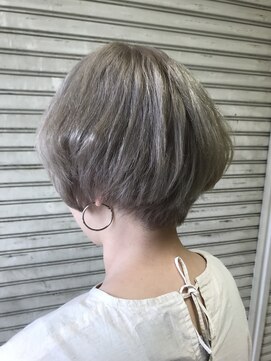 モードケイズ 阪急茨木店(MODE K's) ボブ