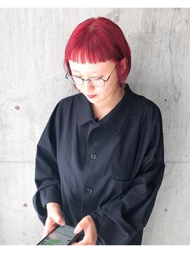 シスタ(SISTA) ショコラアッシュ/ヘルシースタイル/ダブルカラー/ケアブリーチ