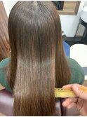 Luana's縮毛矯正