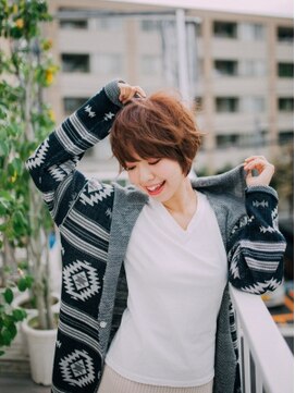 アンシェリ バイ フラミューム 大船店(Ancheri by flammeum) エンジェルマッシュ【大船】