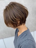 アヴァロン(AVALON)&nbsp;30、40代にオススメ☆絶壁解消×ワンカールパーマ