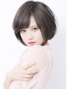 カラーリゾート エーアイ 川口元郷店 西川口 川口(Ai) ナチュラル大人ボブマッシュ[川口/西川口/川口元郷]