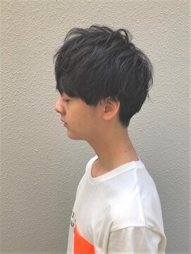 レボルトヘアー(R EVOLUT hair) 《Kim》ソフトツーブロック　高校生