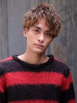 グロウ 天神店(growth)&nbsp;アップバングショート　ツイストスパイラル