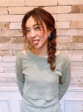 ヘアドレス レイ(Hair dress Lei)&nbsp;小泉 佳央理
