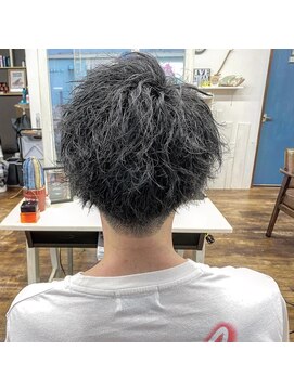 シリー(SILLY) ゆるツイストスパイラル