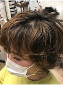 【新田】春が待ち遠しいスイングロブで軽やかヘア