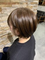 ブロー(bro)&nbsp;ミニショート