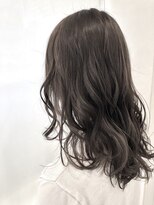 メアリーハリス(Mary Harris) 【Mary Harris】くすみ×アッシュ.コテまき.韓国風