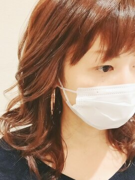ヴァンカウンシル 伊那(VAN COUNCIL) 透明感バツグン☆ルーセントカラー