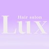 ヘアーサロン ルクス(Hair salon Lux)のお店ロゴ