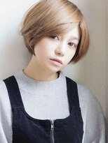 ルーチェ 綱島(Luce)&nbsp;透明感フレンチマッシュボブ