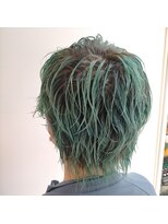 イヴァン アンド リズ 奈良店(IVAn ＆ LIZ)&nbsp;#グリーンカラー#ミントカラー