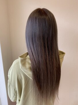 ヘアスタジオ マテリアル(hair studio Material) プルエクステ