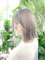 サイ(sai) 【sai】ケアブリーチホワイトベージュ