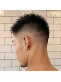 skin fade