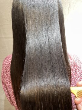 グレージュ(Grege) 【髪質改善】ヒト幹細胞水素トリートメント