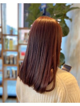 ロッコ 深谷店(ROCCO) #N.カラー#透明感カラー#トリートメント【深谷】【美容室】