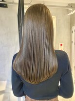 エリマ 調布(elima)&nbsp;ナチュラルブラウン/アッシュブラウン/イルミナカラー/レイヤー