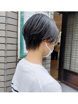 カウチ(Kauti)&nbsp;ハンサムショート