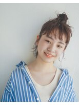 ラヴィズム 松崎店(LUVISM)&nbsp;お団子アレンジ