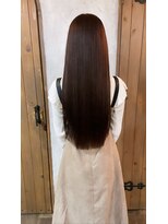 ヘア ラボ ニコ 藤沢店(hair Labo nico...) 髪質改善　nico中川