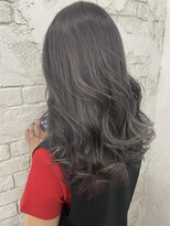 プライズ アイリス 池袋東口店(prize Iris) ラベンダーグレー/20代30代/¥12650