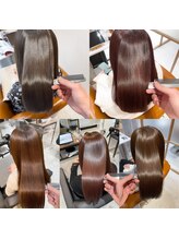 ジーナ 天神(Zina)&nbsp;髪質改善 特集