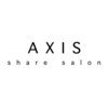 アクシス(AXIS)のお店ロゴ