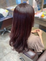 ビースリー ロア&nbsp;チェリーピンク 2022.08.04