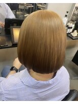 エヴァー(ever)&nbsp;＊ミルクティーベージュ＊@ever_mito[表参道駅/原宿駅/学割U24]