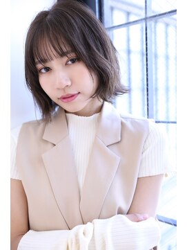 ボヌール オオサカ(Bonheur OSAKA) 大人くびれボブ