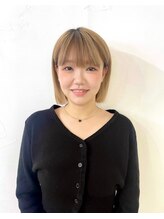 クリアリティ ヘアーサロン 京都駅前本店(clarity hair salon) KAORI 