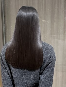 ピリオド 蒲田(Period.) 髪質改善/縮毛矯正/髪質改善縮毛矯正/蒲田/久保