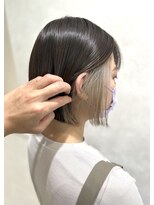 アッシュ 八王子店(Ash)&nbsp;インナーカラー/デザインカラー/ダブルカラー/イルミナカラー