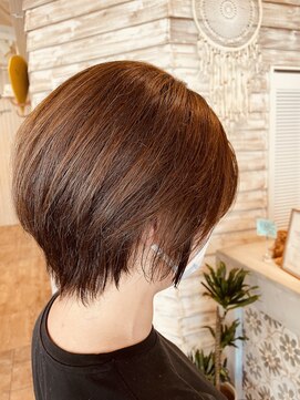 プラーチェ 橋本(Plaatje) ☆夏におすすめショートカット☆