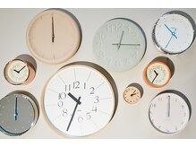 「Lemnos」 Rikiclock・MIZUIROなど様々な名品を　正規取扱店