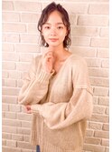 【elto四条烏丸】大人かわいいこなれスタイル20代30代髪質改善