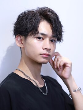 リップス 池袋(LIPPS) 爽やかセンターパート