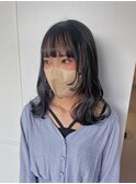 顔まわりレイヤー
